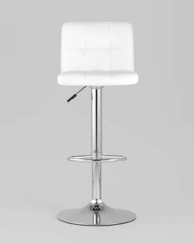 Стул барный Малави LITE, белый NP УТ000038753 Stool Group, /, ножки//, размеры - 860*1080***400*435
