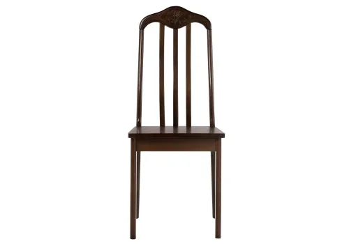 Стул Aron cappuccino деревянное сиденье 1582 Woodville, /, ножки/дерево/коричневый капучино, размеры - ****410*480 фото 9