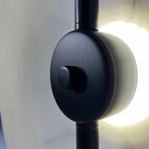 Торшер DELANO FL 151290-26 ImperiumLoft белый на 2 лампы, основание белое в стиле лофт современный фото 15