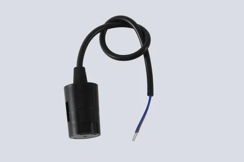Питание для гибкого магнитного шинопровода CLT 0.207 02 L2000 BL Crystal Lux чёрный в стиле современный для светильников серии Трейс 48В (Trace 48V) trace 48 гибкая магнитная Питание для гибкого магнитного шинопровода CLT 0.207 02 L2000 BL Crystal Lux чёрный в стиле современный для светильников серии Трейс 48В (Trace 48V) trace 48 гибкая магнитная