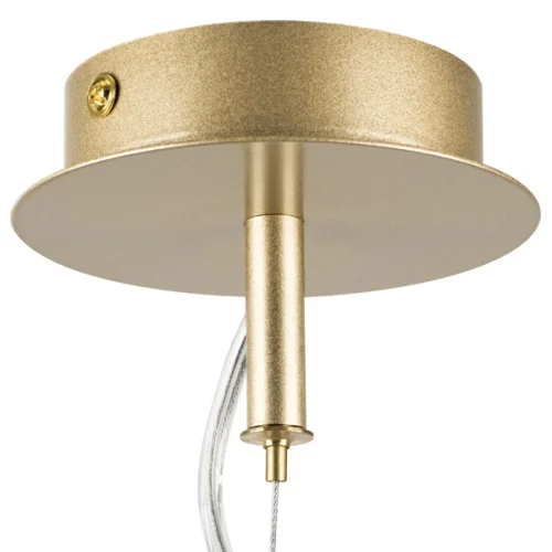 Светильник подвесной Nubi 802113 Lightstar белый 1 лампа, основание бежевое в стиле современный арт-деко  фото 2