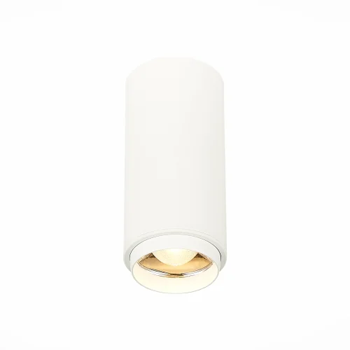 Светильник накладной LED ST600 ST600.532.10 ST-Luce белый 1 лампа, основание белое в стиле хай-тек 
