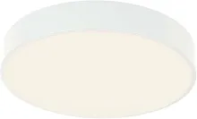 Светильник потолочный LED Arena 4683-4C F-promo белый на 1 лампу, основание белое в стиле современный круглый