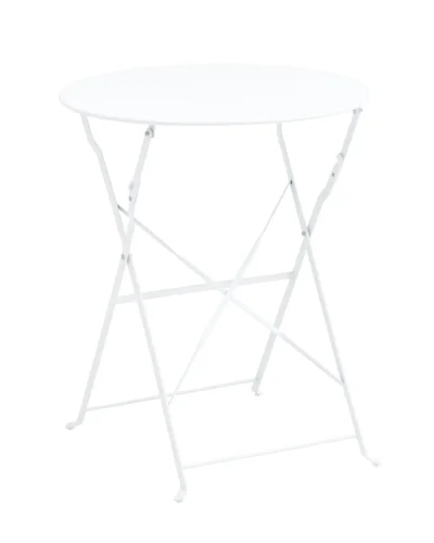 Комплект стола и двух стульев Бистро, белый УТ000036324 Stool Group фото 4