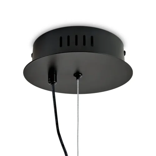 Светильник подвесной LED Solare FR5594PL-L15B Freya белый разноцветный на 1 лампу, основание чёрное в стиле мемфис современный фото 15 Светильник подвесной LED Solare FR5594PL-L15B Freya белый разноцветный на 1 лампу, основание чёрное в стиле мемфис современный фото 15