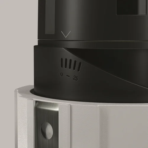 Светильник точечный LED Wise DL057-7W3K-W Maytoni белый на 1 лампу, основание белое в стиле хай-тек современный фото 19