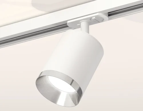 Трековый светильник Track System XT7421003 Ambrella light белый для шинопроводов серии Track System белый фото 3