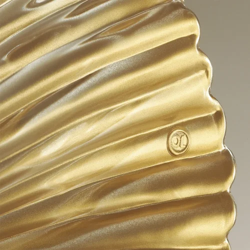 Люстра подвесная Ventaglio 4870/7 Odeon Light золотая на 7 ламп, основание золотое в стиле классический арт-деко  фото 4
