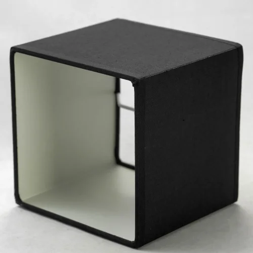 Бра Montone GRLSF-2571-01 Lussole чёрный на 1 лампа, основание хром в стиле современный  фото 5