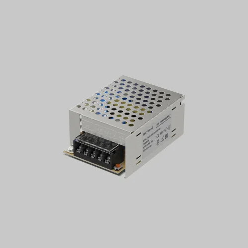 Источник напряжения PSL002 12В 35Вт IP 20 811006 Maytoni для светодиодных лент фото 2