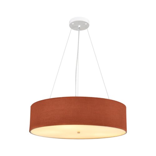 Светильник потолочный Gofera 8329/5 Lumion коричневый на 5 ламп, основание белое в стиле современный фото 5