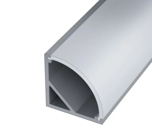 Угловой профиль с рассеивателем ST017 ST017.129.03 ST-Luce цвет LED K, световой поток Lm