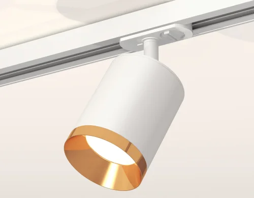 Трековый светильник Track System XT7421004 Ambrella light белый для шинопроводов серии Track System белый фото 3