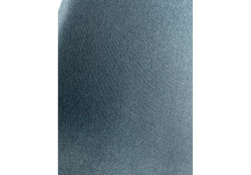 Стул на металлокаркасе Lilu gray / white 15266 Woodville, серый/велюр, ножки/металл/белый, размеры - ****440*510 фото 6