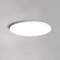 Светильник потолочный SLIM D40 Белый 178456-26 ImperiumLoft белый 1 лампа, основание белое в стиле современный 