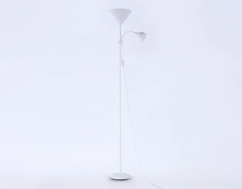 Торшер TR97622 Ambrella light для чтения белый 1 лампа, основание белое в стиле современный
 фото 3