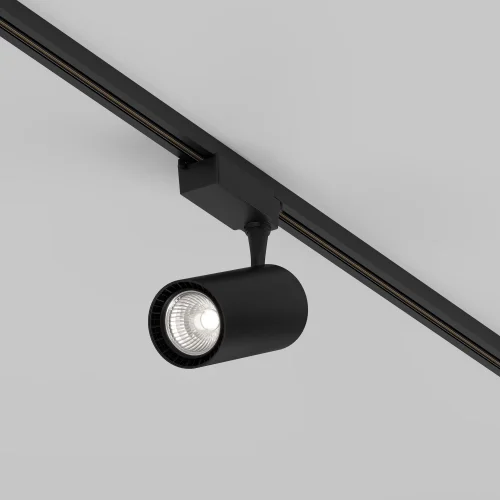 Светильник трековый LED Vuoro TR003-1-36W4K-W-B Maytoni чёрный для шинопроводов серии Vuoro чёрный фото 3