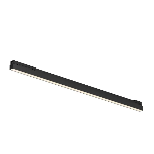 Трековый светильник LED уличный Exility IP O-TR02-1-S-24WB3K Maytoni чёрный для шинопроводов серии Exility IP чёрный