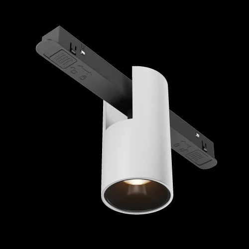 Трековый светильник LED Magnetic track system Exility TR122-2-7W3K-W Maytoni белый для шинопроводов серии Magnetic track system Exility белый фото 13