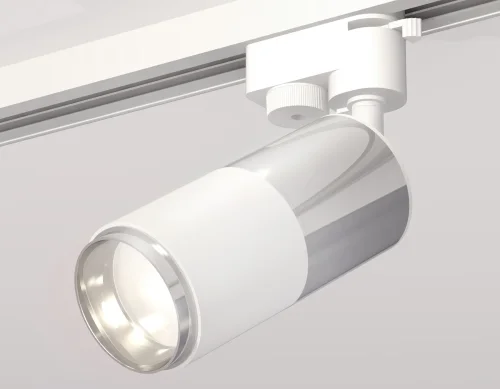 Трековый светильник Track System XT6301050 Ambrella light белый для шинопроводов серии Track System белый фото 2