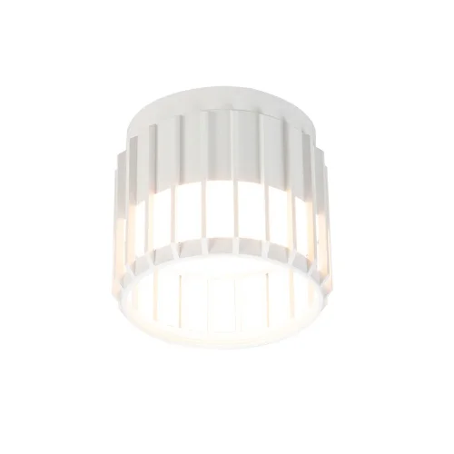 Светильник накладной Atria A8031PL-1WH Arte Lamp белый на 1 лампу, основание белое в стиле современный круглый Светильник накладной Atria A8031PL-1WH Arte Lamp белый на 1 лампу, основание белое в стиле современный круглый