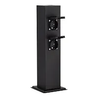 Уличная розетка 4 шт. Socket SL9012.415.00 ST-Luce IP54