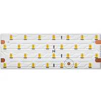 Светодиодная лента 24В 2835 30Вт/м 6000К 2,5м IP 20 201119 Maytoni цвет LED холодный белый 6000K, световой поток 3000Lm