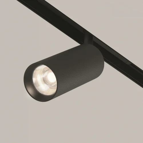 Трековый светильник LED Magnetic track system Exility TR097-2-12W4K-M-BB Maytoni чёрный для шинопроводов серии Magnetic track system Exility чёрный фото 17