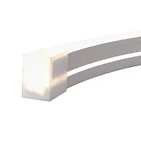 Гибкий неон 17x12 24В 12Вт/м RGBW 3000K IP67 5м 432003 Maytoni цвет LED тёплый белый rgbw 3000 RGBWK, световой поток Lm