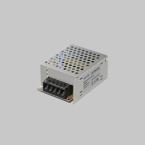 Источник напряжения PSL002 12В 24Вт IP 20 811005 Maytoni для светодиодных лент фото 2