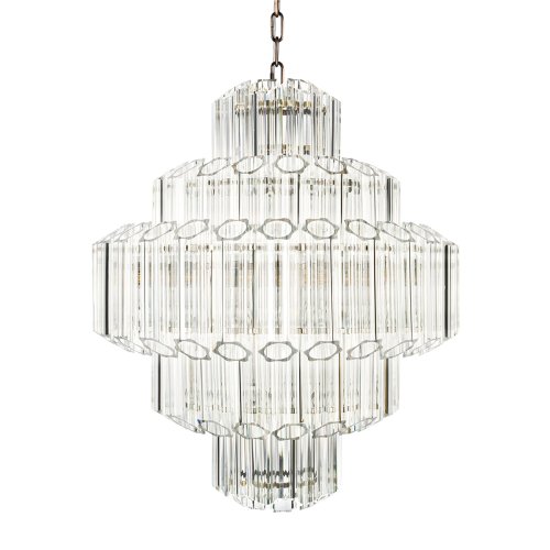 Люстра подвесная Селебрейшн / Celebration 10579/600 Clear LOFT IT прозрачная на 19 ламп, основание бронзовое в стиле современный фото 3 Люстра подвесная Селебрейшн / Celebration 10579/600 Clear LOFT IT прозрачная на 19 ламп, основание бронзовое в стиле современный фото 3
