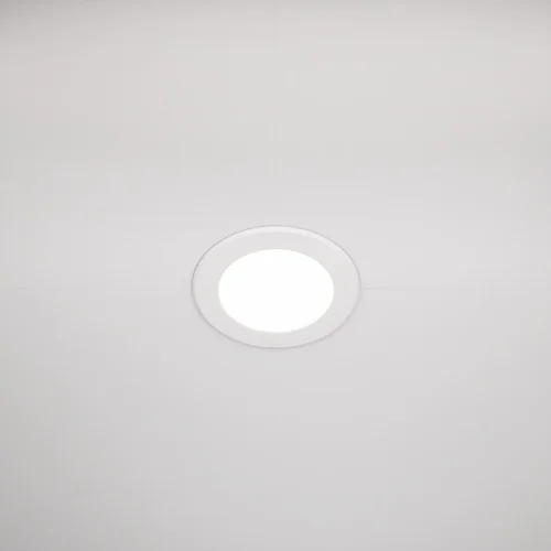 Светильник точечный LED Stockton DL015-6-L7W Maytoni белый 1 лампа, основание белое в стиле современный  фото 4