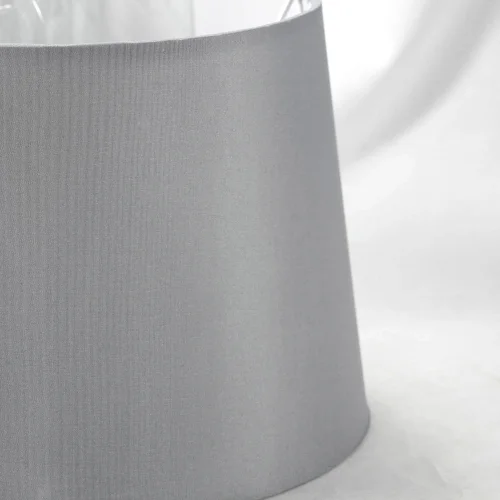 Торшер Milton GRLSP-0515 Lussole  серый 1 лампа, основание серое в стиле классический
 фото 5