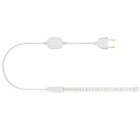Светодиодная лента 220В 2835 12Вт/м 4000K IP 65 201203 Maytoni цвет LED нейтральный белый 4000K, световой поток 1250Lm