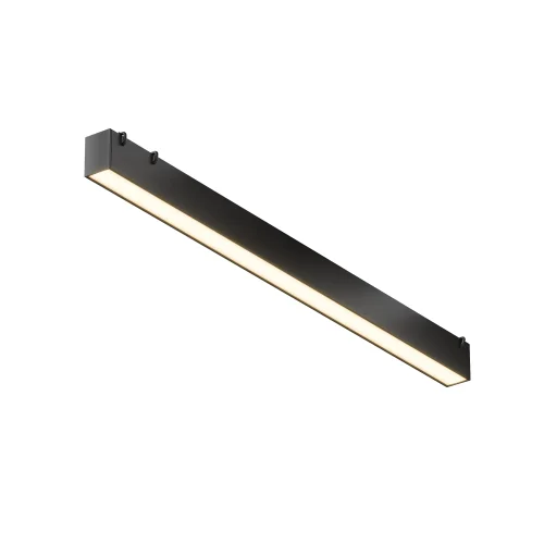 Подвесной светильник Basis 3000K 24Вт 120° Pendant system Parity TR129B-24W3K-B Maytoni чёрный для шинопроводов серии Pendant system Parity чёрный