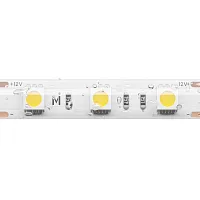 Светодиодная лента 12В 5050 14,4Вт/м 3000K 5м IP 65 201186 Maytoni цвет LED тёплый белый 3000K, световой поток 1350Lm