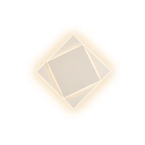 Бра LED Dakla 6426 Mantra белый на 1 лампу, основание белое в стиле современный фото 2