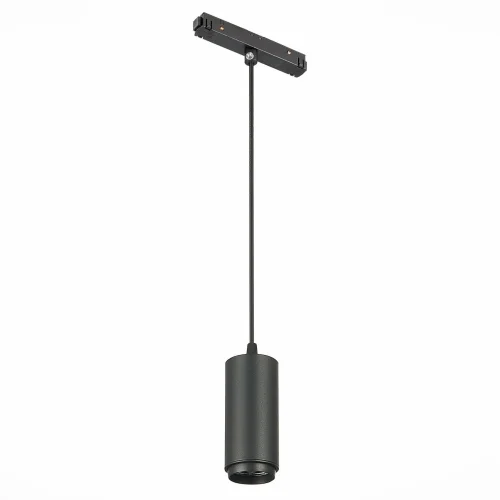 Трековый светильник магнитный LED Ziro ST357.443.06 ST-Luce чёрный для шинопроводов серии Skyline 48 фото 3