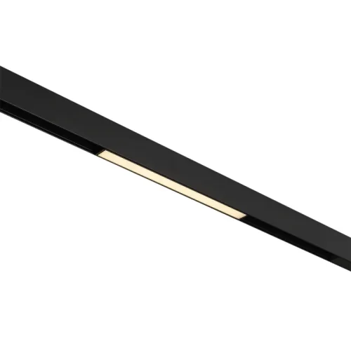 Светильник трековый магнитный CLT 0.33 001 12W BL M 3CCT-SMART Crystal Lux чёрный для шинопроводов серии Спейс (Space) чёрный фото 2 Светильник трековый магнитный CLT 0.33 001 12W BL M 3CCT-SMART Crystal Lux чёрный для шинопроводов серии Спейс (Space) чёрный фото 2