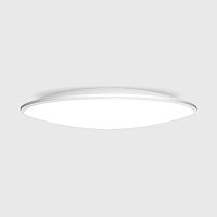 Светильник потолочный LED Slim 7973 Mantra белый 1 лампа, основание белое в стиле современный 