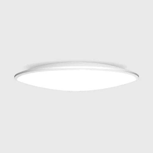 Светильник потолочный LED Slim 7973 Mantra белый 1 лампа, основание белое в стиле современный 