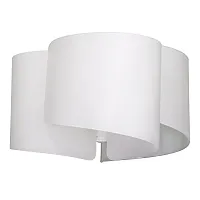 Люстра потолочная  Pittore 811030 Lightstar белая на 3 лампы, основание белое в стиле классический 