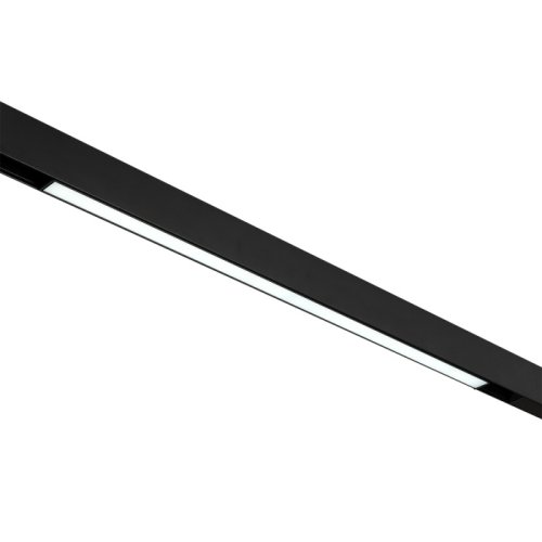 Светильник трековый магнитный CLT 0.33 001 18W BL M 3CCT-SMART Crystal Lux чёрный для шинопроводов серии Спейс (Space) чёрный фото 3 Светильник трековый магнитный CLT 0.33 001 18W BL M 3CCT-SMART Crystal Lux чёрный для шинопроводов серии Спейс (Space) чёрный фото 3