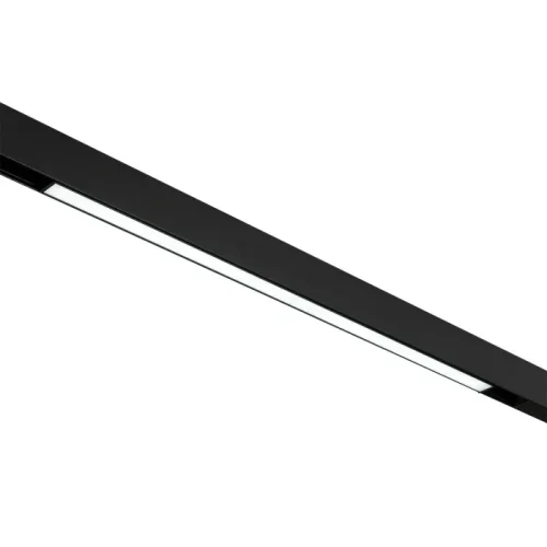 Светильник трековый магнитный CLT 0.33 001 18W BL M 3CCT-SMART Crystal Lux чёрный для шинопроводов серии Спейс (Space) чёрный фото 3 Светильник трековый магнитный CLT 0.33 001 18W BL M 3CCT-SMART Crystal Lux чёрный для шинопроводов серии Спейс (Space) чёрный фото 3
