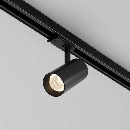 Трековый светильник LED Focus Led TR029-3-10W4K-B-1 Maytoni чёрный для шинопроводов серии Focus Led чёрный фото 4