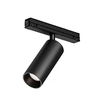 Трековый светильник LED уличный Exility IP O-TR02-1-S-15WB4K Maytoni чёрный для шинопроводов серии Exility IP чёрный