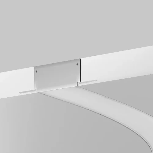 Комплект заглушек (для профиля 98×27) 2 шт., ALM-9827-EС Maytoni цвет LED K, световой поток Lm фото 2 Комплект заглушек (для профиля 98×27) 2 шт., ALM-9827-EС Maytoni цвет LED K, световой поток Lm фото 2