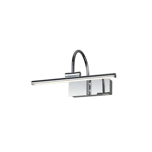 Подсветка для картин LED Geba 4910/5WL Odeon Light хром в стиле современный фото 3