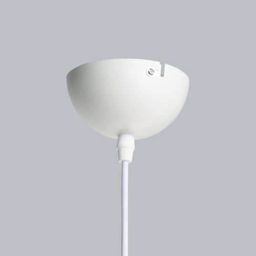 Светильник подвесной Лоск 354019701 MW-Light белый 1 лампа, основание белое в стиле современный  фото 7