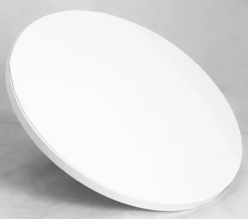 Торшер LED Dawson LSP-0578 Lussole  белый 1 лампа, основание белое в стиле хай-тек минимализм
 фото 4